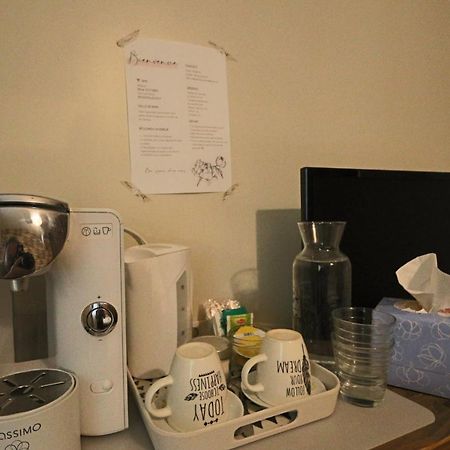 Chambre Calme A Breux-Jouy Kültér fotó